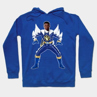 Dino Thunder BLUE Hoodie